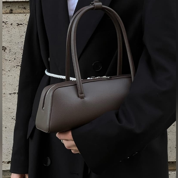 Freja New York Handbags - Mercer Bag Espresso